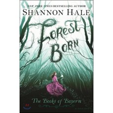 Forest Born, Bloomsbury U.S.A. Children'..., 9781681193199, Hale, Shannon