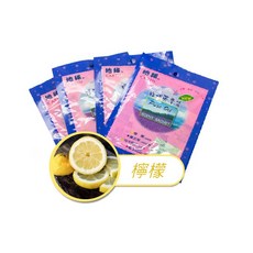 地球牌香氛袋 - 花仙子香氛袋 芳香包 芳香豆 廁所芳香 車用芳香 垃圾桶除臭 除臭鞋粉 香氛貼 檸檬, 1個