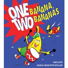 One Banana Two Bananas . . . Paperback, Egmont UK Ltd