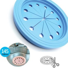 싱크대 배수구망 덮개 (대) 커버 거름망 뚜the4+3ZQv