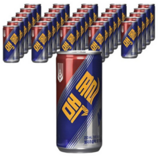 맥콜 탄산음료, 210ml, 30개