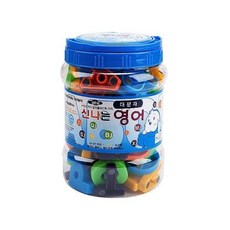 픽펭 영어교구 자석공부세트 영어 대문자