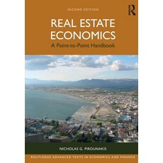 (英文圖書)Real Estate Economics: A Point-To-Point Handbook 平裝版, Routledge, 英文