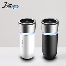 [롤리고고] 에어스페이스 A3 차량용 공기청정기, 상세설명 참조, 화이트