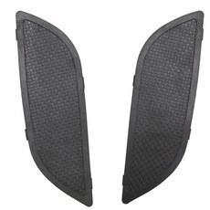 [ 888943 ] RLB-HILON 1쌍 팔걸이 도어 핸들 풀 포켓 캡 커버 디펜스 혼다 CRV CR-V 2012년 2013년 2014년 2015년 2016년 호환, 1개