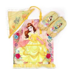 소 3종 토시두건 앞치마 벨로즈 귀여운 아이 에이프런 치마 압치마 SG-4DP09-9297