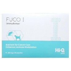 후코 아이 FUCO I 면역 항암보조 30캡슐, 30정, 종양, 1개