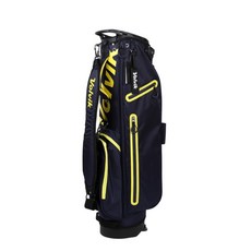 이동편한 초경량 스탠드백 경량캐디백 여성캐디백 골프용 투어용, 블랙