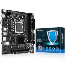 인텔 코어 6th 7th i3 /i5 /i7 펜티엄 셀러론 시리즈 CPU용 MACHINIST H110 LGA 1151 마더보드(DDR4 NVME /SATA M.2 PCIe