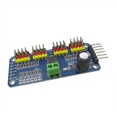 傑森創工 Arduino 16路 PWM Servo 舵機驅動板