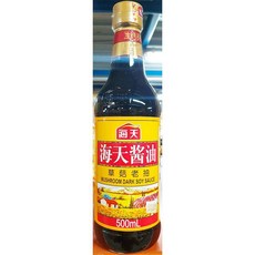 중찬명가 초고노추간장 500ml 500g, 1