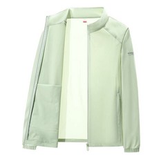 台灣熱賣Top1【桃園出貨新品】夏季新款冰絲防曬衣 男女同款輕薄透氣防紫外線運動抗菌立領防曬外套女薄款釣魚服戶外運動服立