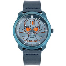 Police PL15714JSBL-03 남성용 시계 609520