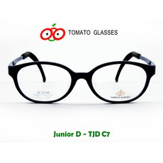 TOMATO 可調式兒童眼鏡 成長型 鏡框 膠框 TJD-C7