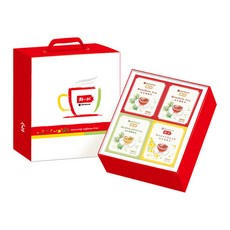 鮮一杯 南非國寶茶 禮盒, 1個, (5gx12入x4盒)48件組