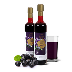 [국내산] 폴란드 유기농 아로니아 고농축 콘드로이친 블랙초크 슈퍼베리 식약처인증, 1개