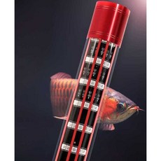 수족관 LED 태닝등 아로와나 홍용 금용 물고기 발색, 168CM 골드 70W 물고기 조명