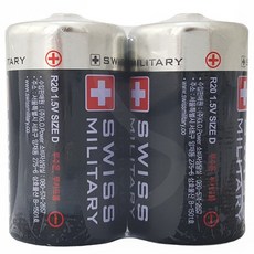 망간 D형 2알 벌크, 1개입, 2개