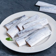 [제주정품수산] 제주 은갈치 손질 갈치 토막 갈치 가정용, 1세트, 1마리(150g)