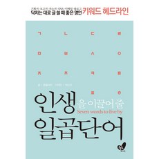 Heundeuluija 引領人生的七個詞彙：隨心所欲寫作時的好名言 關鍵字 標題