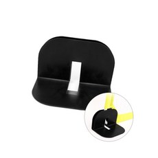 DSGS 펜스 고정 베이스 1P 풋살장펜스