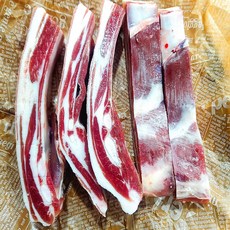 (배터짐) 구이용 수육용 양대갈비 (일요일&당일발송), 3kg, 1개