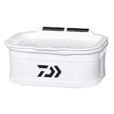 다이와 에사바캉 K 크릴통 미끼통, 화이트