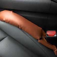 세영마켓 차량좌석 틈새쿠션 좌석틈새분실방지쿠션, 그레이