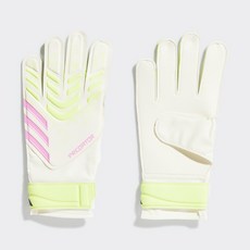 아디다스 프레데터 GL MTC 핑거세이브 GK글러브 FH7293, 검정, 1개