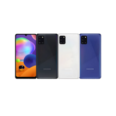 삼성전자 갤럭시 A31 자급제 공기계 64G, 화이트, A등급