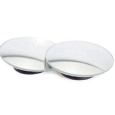 락모터스 차량용 360도 각도조절 보조미러 사각지대 사이드미러 주차 멀티 백미러 안전거울, 1개, 컨텐츠 참조