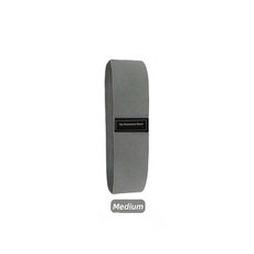 기본 패브릭 저항 밴드 힙 허벅지 운동 스쿼트 요가 스트립 스트레치 엉덩이 피트니스 짐 부티 루프 서클 탄성, dark grey