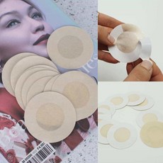 접착식 부직포 살색 원형 니플패치 10매 니플패치남자 니플패드 꼭지가리개 여성니플패치