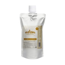 mofuwa 500ml 그루밍 스프레이 리필 약 1.6회분 개 고양이 샴푸 무첨가 무향료