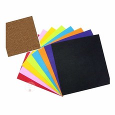 MN 부직포 4절 밤색 44x44 10개 다용도