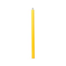 알루미늄 합금 연장 로드 25mm 직경 5/8" -11 GNSS 안테나용 나사 RTK 측량 삼각대 안정 장치, 40cm