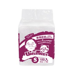 THE ONE 巴絲特 泰瑞叔叔尿布墊 寵物專用尿布墊 厚款尿布 經濟包, 1片, 1包