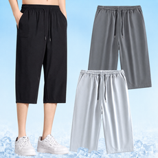 호야샵 7부 밴딩팬츠 쿨링 기능성