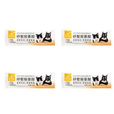 汪喵星球 舒壓胺基酸 雞肉口味 犬貓適用 2克x20包, 2g, 4個, 穩定情緒