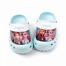 비브랜드 겨울왕국2 루다 비치샌들 아동 여아 슬리퍼 D2