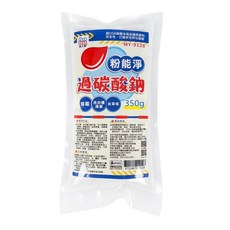 芙詩雅烘焙坊 粉能淨系列三款可選 小蘇打 檸檬酸 過碳酸鈉 去污 除油垢 清潔 去漬 酵素 廚房清潔, 1個, 過碳酸鈉350g, 350g