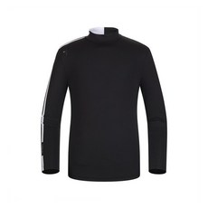 톨비스트 남성 슬리브 라인배색 베이스레이어 GACF9-MKL010 BK1