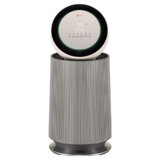 LG樂金 AS651DBY0 寵物功能增加版二代 360度空氣清淨機 奶茶棕 (全新箱損品), 1個