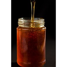 자연 국내산 아카시아 분말 도라지 수제 꿀 청 절임 600g, 1개