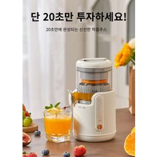 휴대용 전자동 착즙기 녹즙기 과즙기 다기능 휴대용 가정용 충전식