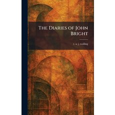 (英文圖書)The Diaries of John Bright 精裝版, Tradd Street Press, 英文