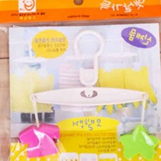 귀여운행거 인테리어행거 디자인행거 모빌행거 집게 작은행거