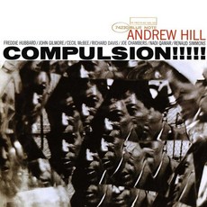 [LP] Andrew Hill (앤드류 힐) - Compulsion!!!!! [LP]