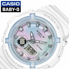 G Baby-G CASIO BGA-280-7AJF [ G BABYG 아기 카시오 시계 손목시계 여성화이트 베이비
