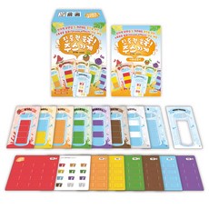 [인싸이트] 집중력 쑥쑥! 주스 가게(스트루프 효과 연습을 통해 집중력 처리속도를 증진시켜주는 도구)